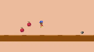 Скриншот 5 к игре Apples and Asteroids
