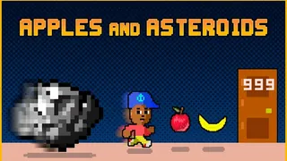 Скриншот 8 к игре Apples and Asteroids