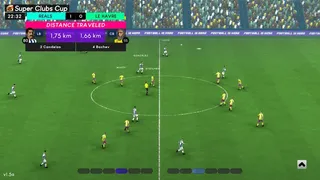 Скриншот 1 к игре WFO World Football Online