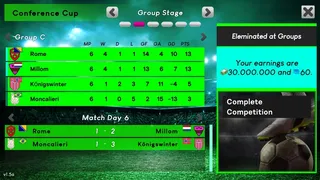 Скриншот 8 к игре WFO World Football Online