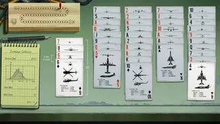 Скриншот 2 к игре The Zachtronics Solitaire Collection
