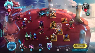 Скриншот 1 к игре Duelyst II
