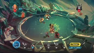 Скриншот 4 к игре Duelyst II