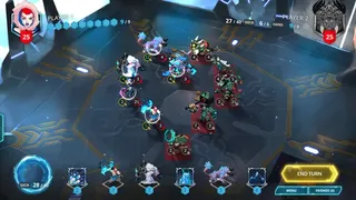 Скриншот 6 к игре Duelyst II