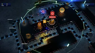 Скриншот 1 к игре Space gold rush TD