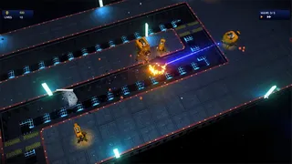 Скриншот 4 к игре Space gold rush TD
