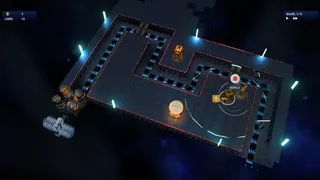 Скриншот 5 к игре Space gold rush TD
