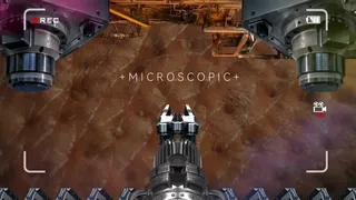 Скриншот 1 к игре MICROSCOPIC