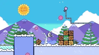 Скриншот 1 к игре Garbanzo Quest