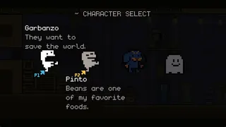 Скриншот 7 к игре Garbanzo Quest
