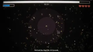 Скриншот 1 к игре Runic Survivor