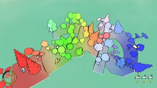 Скриншот 1 к игре Alpaclands