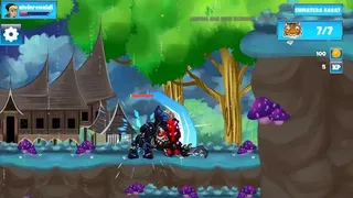Скриншот 3 к игре ZOOGARNIAN
