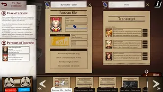 Скриншот 2 к игре Staffer Case: A Supernatural Mystery Adventure