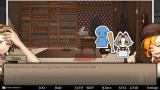 Скриншот 4 к игре Staffer Case: A Supernatural Mystery Adventure