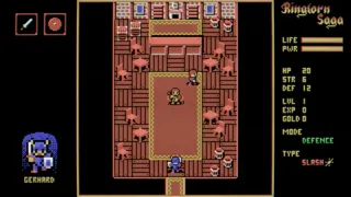 Скриншот 2 к игре Ringlorn Saga