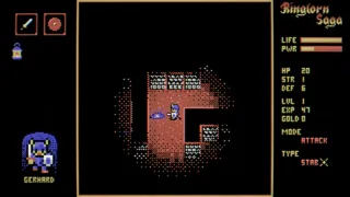 Скриншот 3 к игре Ringlorn Saga