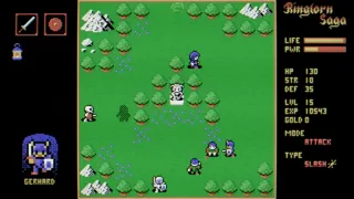 Скриншот 4 к игре Ringlorn Saga