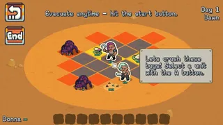 Скриншот 1 к игре Farmageddon