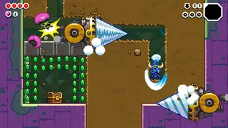Скриншот 3 к игре Shovel Knight Dig