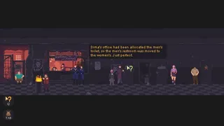 Скриншот 2 к игре The Underground Man 2