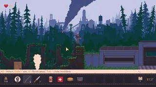 Скриншот 3 к игре The Underground Man 2