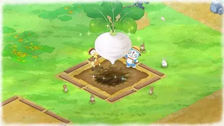 Скриншот 3 к игре DORAEMON STORY OF SEASONS: Friends of the Great Kingdom