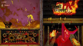 Скриншот 3 к игре DEVIL DEVOUR ALIVE DX