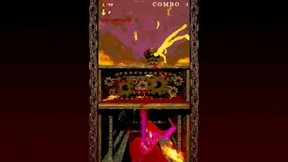 Скриншот 6 к игре DEVIL DEVOUR ALIVE DX