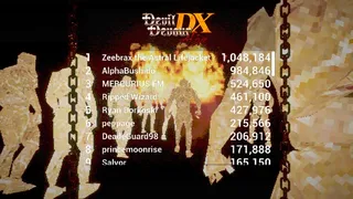 Скриншот 7 к игре DEVIL DEVOUR ALIVE DX