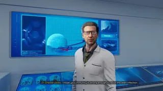 Скриншот 4 к игре Epsilon Eridana