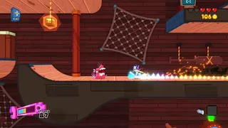Скриншот 1 к игре Seafrog