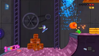 Скриншот 2 к игре Seafrog