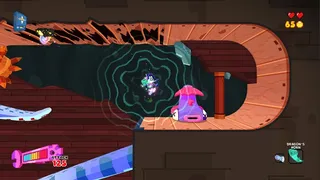 Скриншот 3 к игре Seafrog