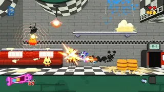 Скриншот 6 к игре Seafrog