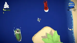 Скриншот 7 к игре The Godfeather : A Mafia Pigeon Saga