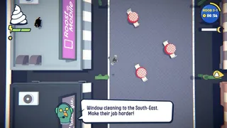 Скриншот 8 к игре The Godfeather : A Mafia Pigeon Saga
