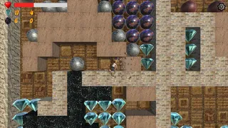 Скриншот 1 к игре Pete's Peril