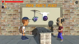 Скриншот 2 к игре Pete's Peril