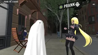 Скриншот 3 к игре Scary School Simulator