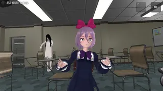 Скриншот 7 к игре Scary School Simulator