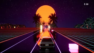 Скриншот 2 к игре NeverSynth