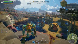 Скриншот 1 к игре First Dwarf
