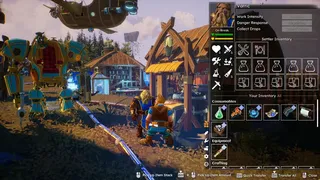 Скриншот 3 к игре First Dwarf