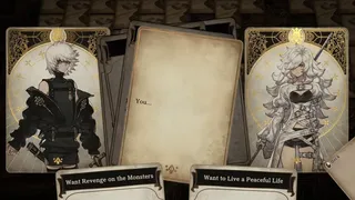 Скриншот 1 к игре Voice of Cards: The Beasts of Burden