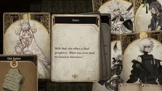Скриншот 2 к игре Voice of Cards: The Beasts of Burden
