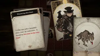 Скриншот 3 к игре Voice of Cards: The Beasts of Burden