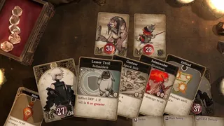 Скриншот 7 к игре Voice of Cards: The Beasts of Burden
