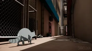 Скриншот 2 к игре Snaccoon