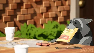 Скриншот 3 к игре Snaccoon
